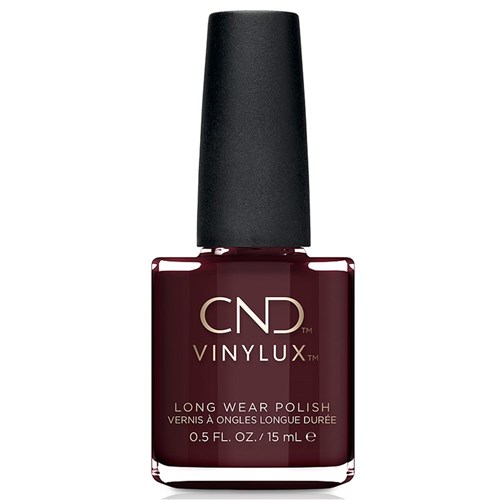 Vinylux Weekly Polish - #304 Black Cherry